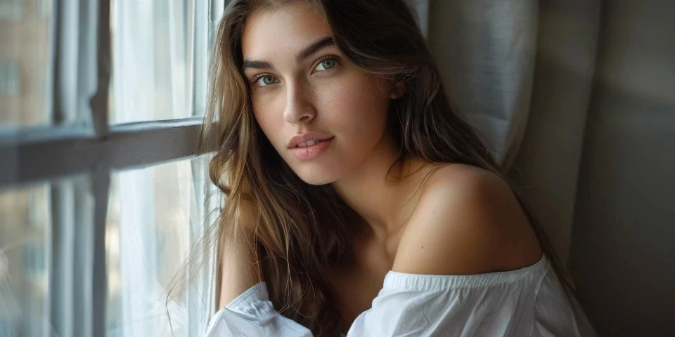 AI Generator Girlfriend Made by Artificial Intelligence