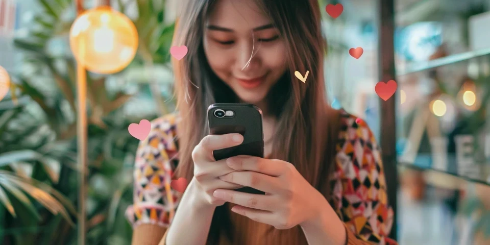 Overcoming Shyness and Social Anxiety with an AI Girlfriend