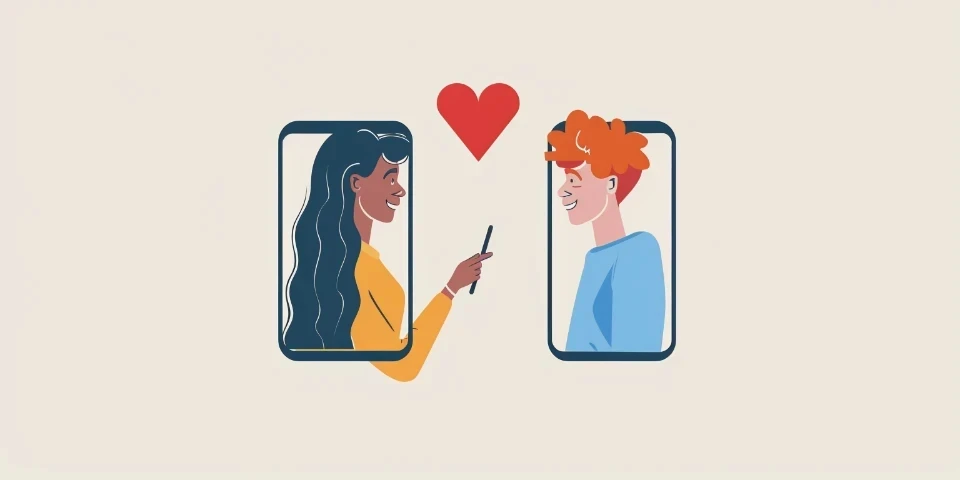 Relationship Skills AI GF Website Offers Relationship Advice