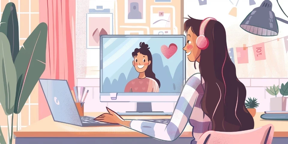AI Girlfriend Your Virtual Dance Instructor