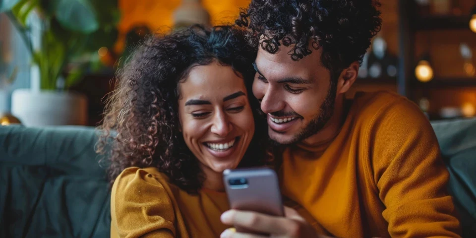 Virtual Intimacy How Sexting Can Strengthen Emotional Bonds