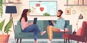 Confide in Eden AI Girlfriend for Non-judgmental Support