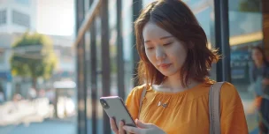 Embrace Future Connect with Robot Girlfriend in Digital Age