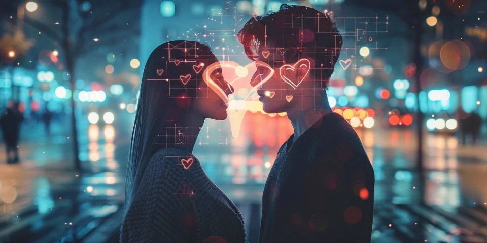 Love Knows No Boundaries Create AI GF Anytime Anywhere