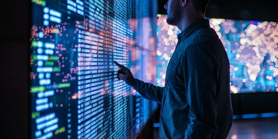AI-driven Predictive Analysis Making Data-Driven Decisions